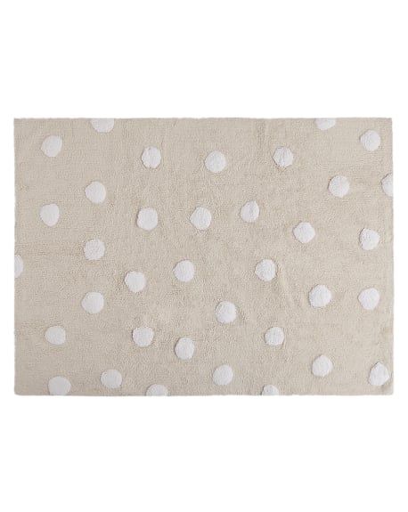 LORENA CANALS - DOTS - Natural - 120 x 160 cm 