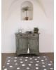 LORENA CANALS - TAPIS POIS - Gris - 120 x 160 cm