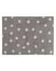 LORENA CANALS - DOTS - Grey - 120 x 160 cm 