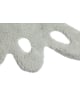 LORENA CANALS - PUNTILLA - Grey/mint - 120 x 160 cm 