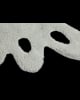 LORENA CANALS - TAPIS PUNITLLA - Gris/menthe - 120 x 160 cm