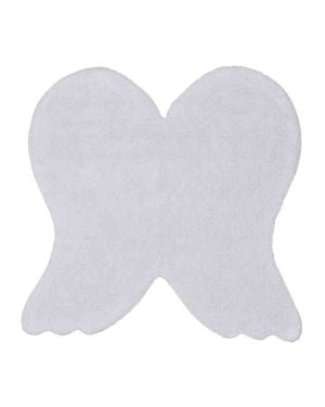LORENA CANALS - TAPIS WING - Blanc - 120 x 160 cm