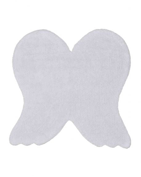 LORENA CANALS - TAPIS WING - Blanc - 120 x 160 cm