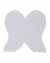 LORENA CANALS - TAPIS WING - Blanc - 120 x 160 cm