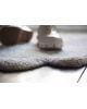 LORENA CANALS - TAPIS WING - Blanc - 120 x 160 cm