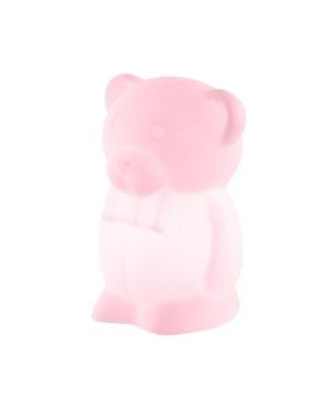 SLIDE DESIGN - JUNIOR PINK - Table lamp for kids