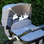 Ma sélection Poussette Bugaboo pour mon futur bébé